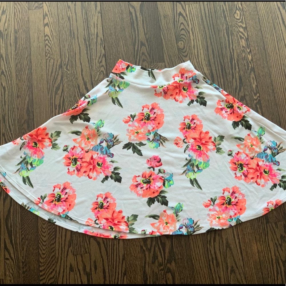 Agnes & Dora MIDI Skirt